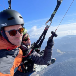 Vol biplace parapente initiation au pilotage